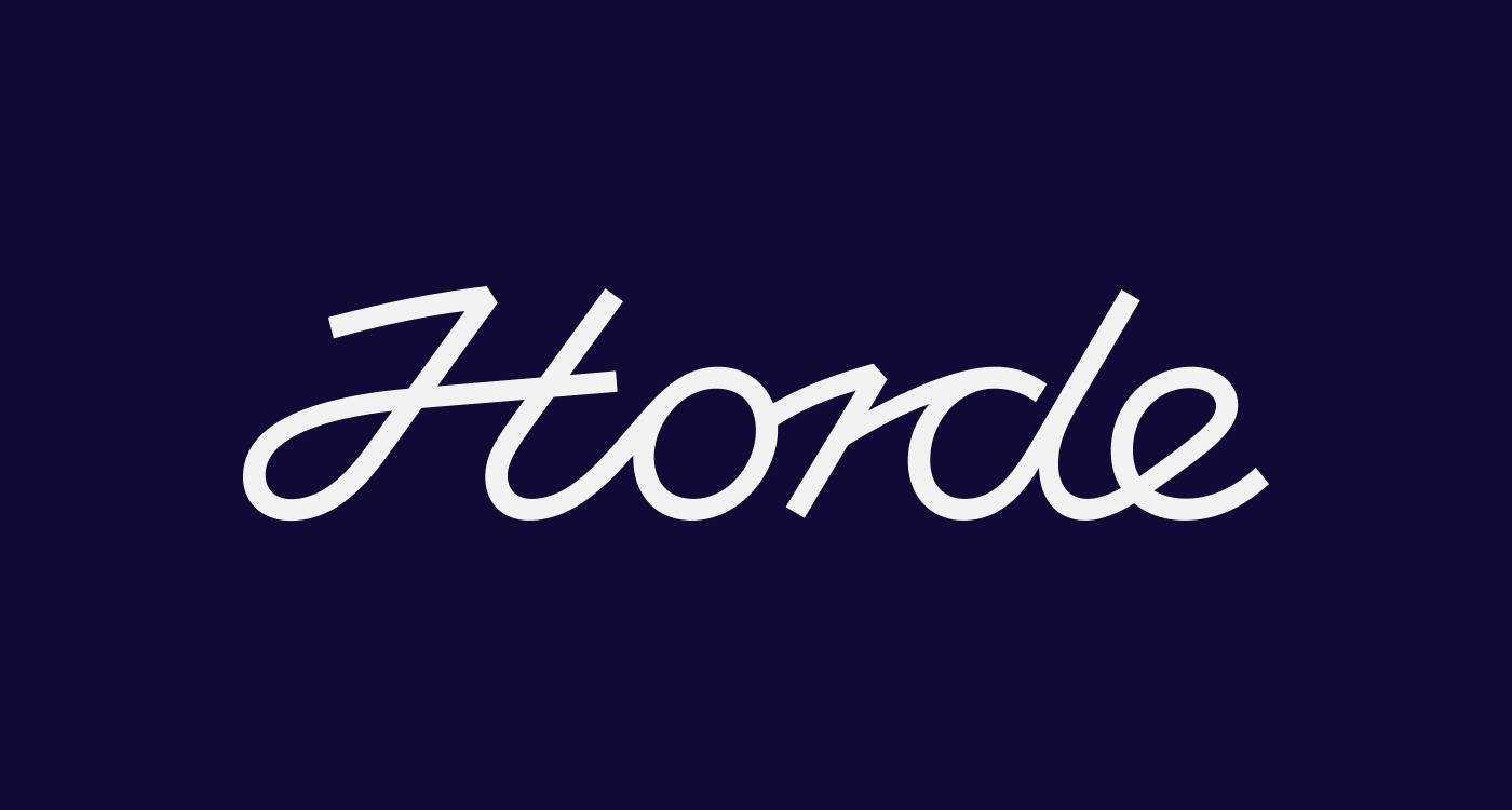 Horde AS logo